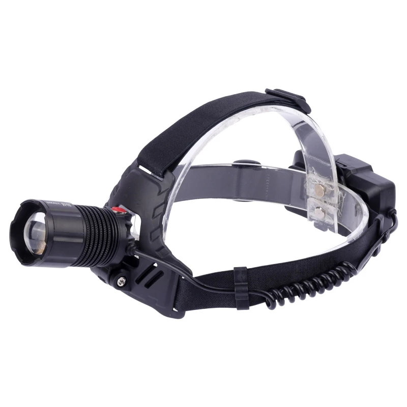 چراغ قوه پیشانی هدلایت شارژی Small Sun ZY-T6