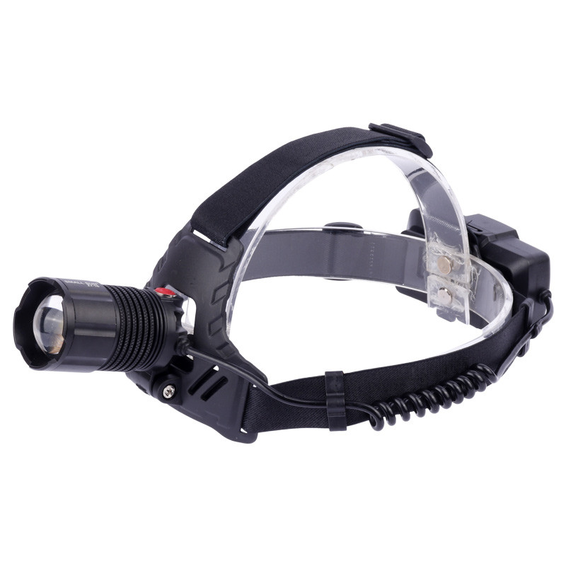 چراغ قوه پیشانی هدلایت شارژی Small Sun ZY-T6