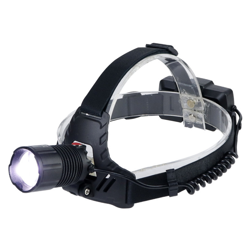 چراغ قوه پیشانی هدلایت شارژی Small Sun ZY-T6