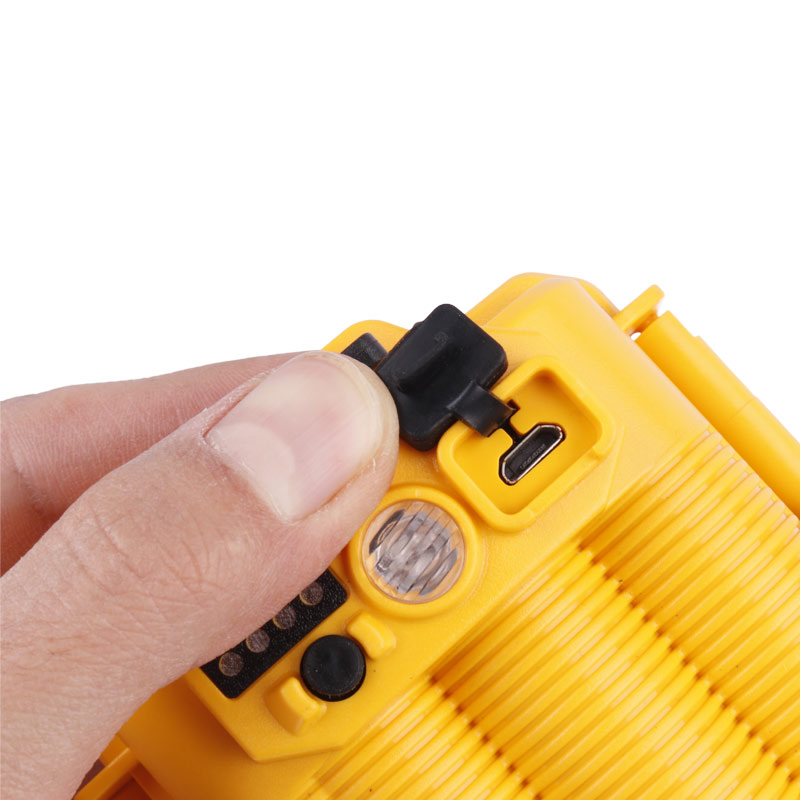 چراغ قوه پیشانی هدلایت شارژی Small Sun ZY-W647 300W