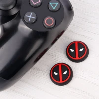 روکش آنالوگ دسته بازی Play Station/XBOX طرح DeadPool