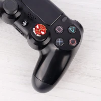 روکش آنالوگ دسته بازی Play Station/XBOX طرح Spider Man Black مشکی قرمز