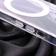 قاب ضد ضربه شفاف Q.Series مگ سیف iPhone 14