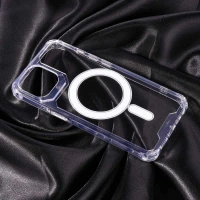 قاب ضد ضربه شفاف Q.Series مگ سیف iPhone 14