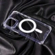 قاب ضد ضربه شفاف Q.Series مگ سیف iPhone 14