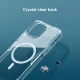 قاب ضد ضربه Clear Case Magnetic مگ سیف iPhone 14 Plus