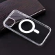 قاب ضد ضربه Clear Case Magnetic مگ سیف iPhone 14 Plus