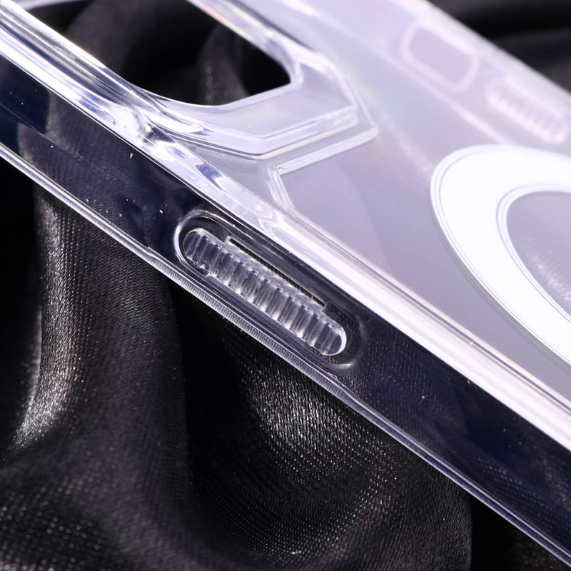 قاب ضد ضربه شفاف Q.Series مگ سیف iPhone 14 Plus