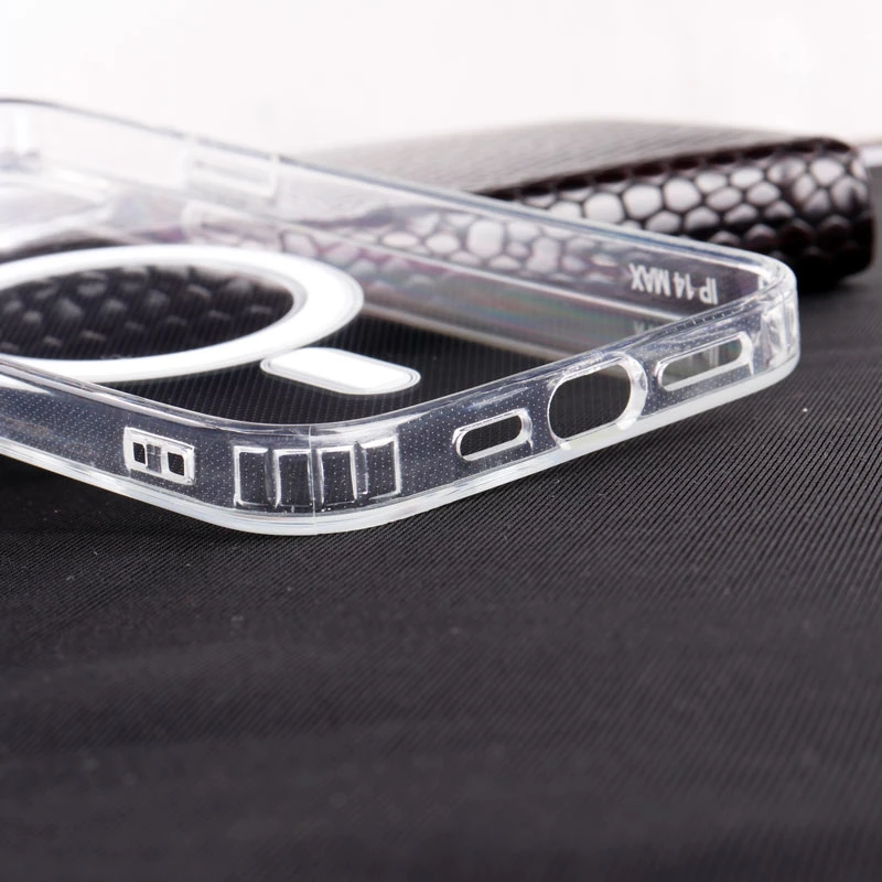 قاب ضد ضربه Clear Case Magnetic مگ سیف iPhone 14 Plus