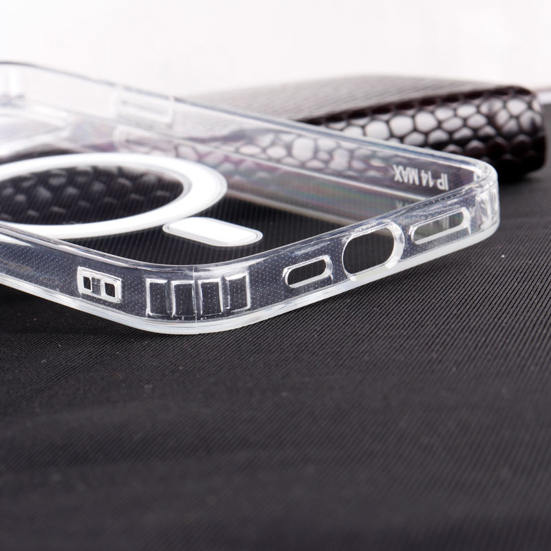 قاب ضد ضربه Clear Case Magnetic مگ سیف iPhone 14 Plus