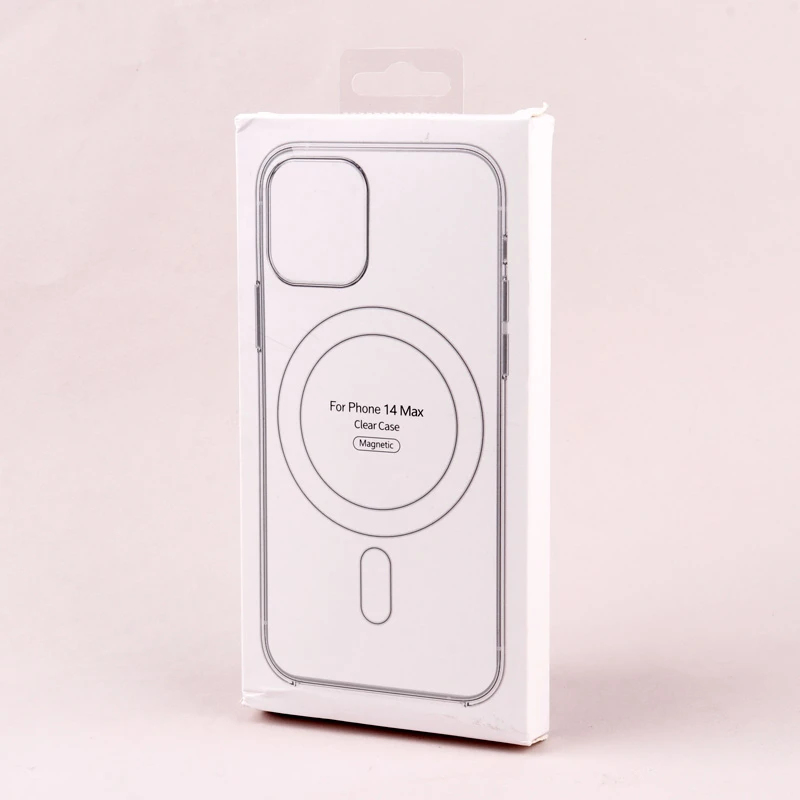 قاب ضد ضربه Clear Case Magnetic مگ سیف iPhone 14 Plus