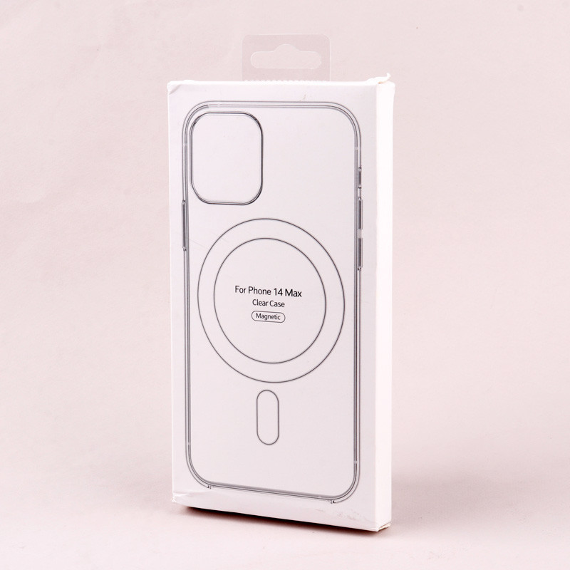 قاب ضد ضربه Clear Case Magnetic مگ سیف iPhone 14 Plus