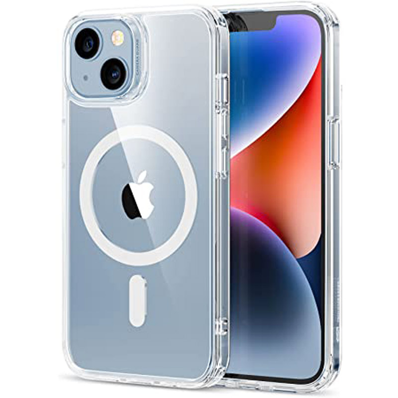 قاب ضد ضربه Clear Case Magnetic مگ سیف iPhone 14 Plus
