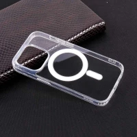 قاب ضد ضربه Clear Case Magnetic مگ سیف iPhone 14 Pro