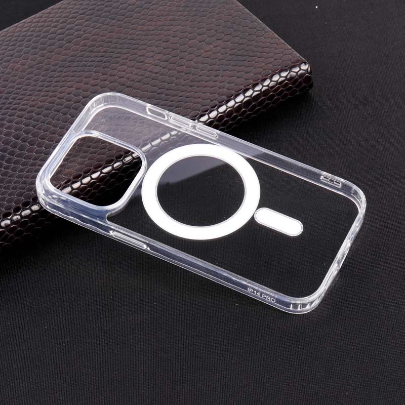 قاب ضد ضربه Clear Case Magnetic مگ سیف iPhone 14 Pro