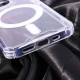 قاب ضد ضربه شفاف Q.Series مگ سیف iPhone 14 Pro