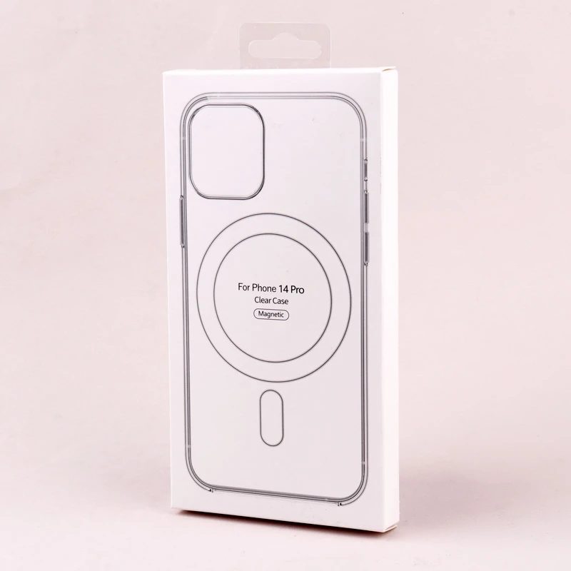 قاب ضد ضربه Clear Case Magnetic مگ سیف iPhone 14 Pro