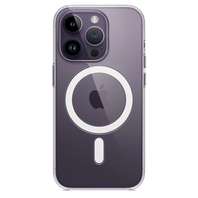 قاب ضد ضربه Clear Case Magnetic مگ سیف iPhone 14 Pro