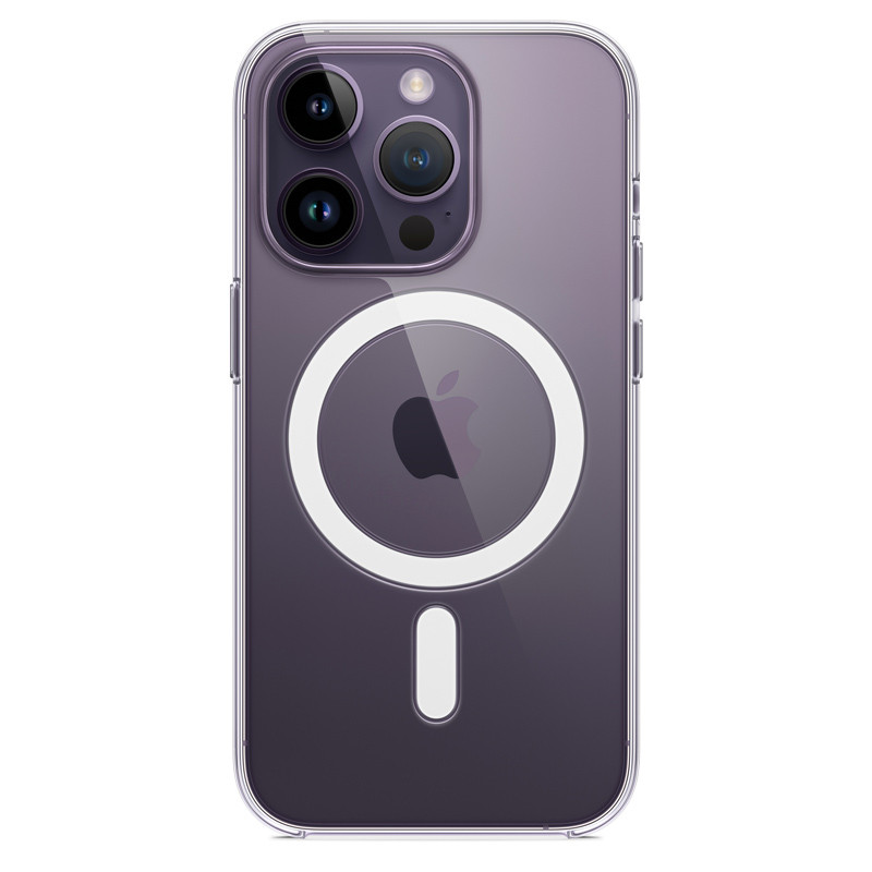 قاب ضد ضربه Clear Case Magnetic مگ سیف iPhone 14 Pro