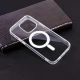قاب ضد ضربه Clear Case Magnetic مگ سیف iPhone 14 Pro Max