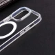 قاب ضد ضربه Clear Case Magnetic مگ سیف iPhone 14 Pro Max
