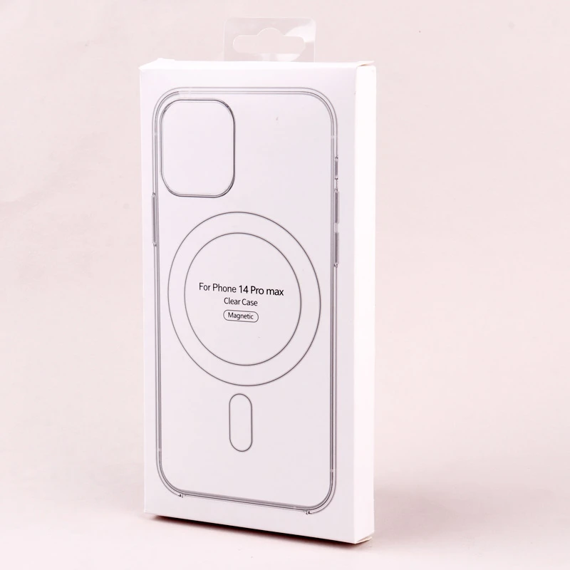 قاب ضد ضربه Clear Case Magnetic مگ سیف iPhone 14 Pro Max