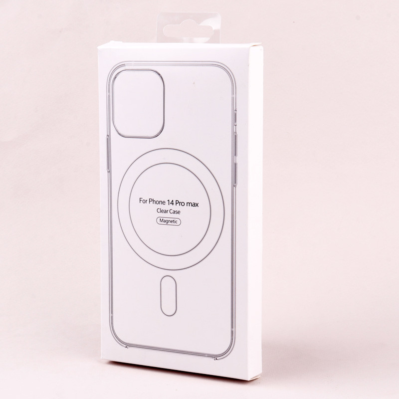 قاب ضد ضربه Clear Case Magnetic مگ سیف iPhone 14 Pro Max