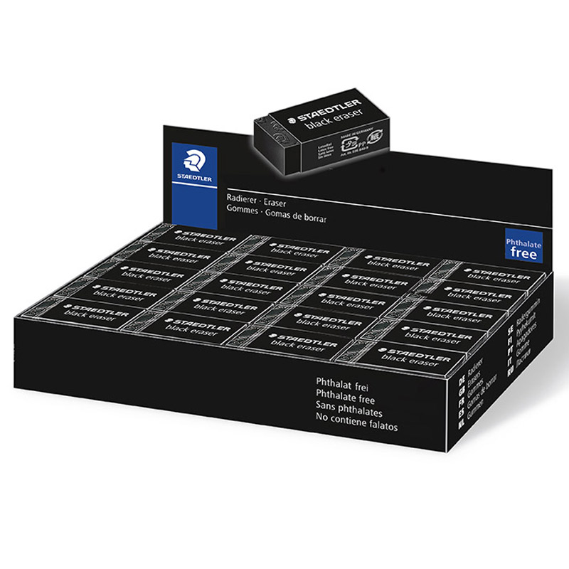 پاک کن استدلر Staedtler 526B40-9LJ بسته 40 عددی