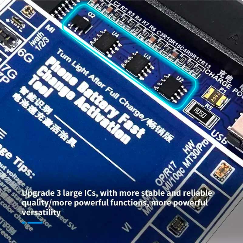 کیت شوک باتری اندروید و آیفون Sunshine SS-915