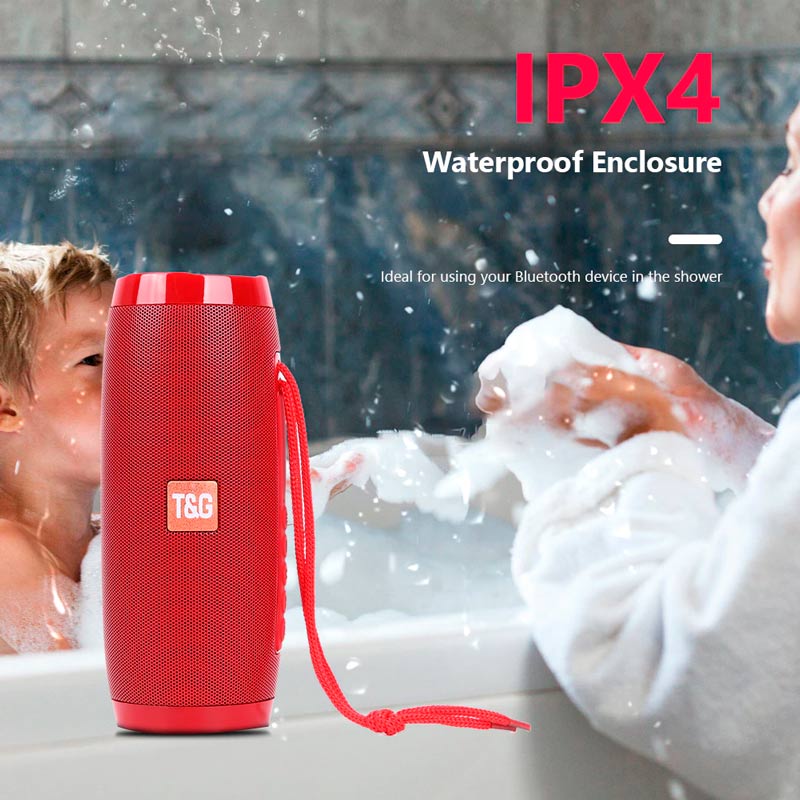 اسپیکر بلوتوثی T&G TG-157