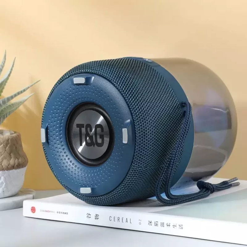 اسپیکر بلوتوثی رم و فلش خور T&G TG-325