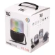 اسپیکر بلوتوثی رم و فلش خور T&G TG-325