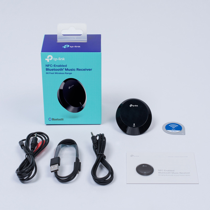 گیرنده بلوتوثی TP-LINK HA100 AUX