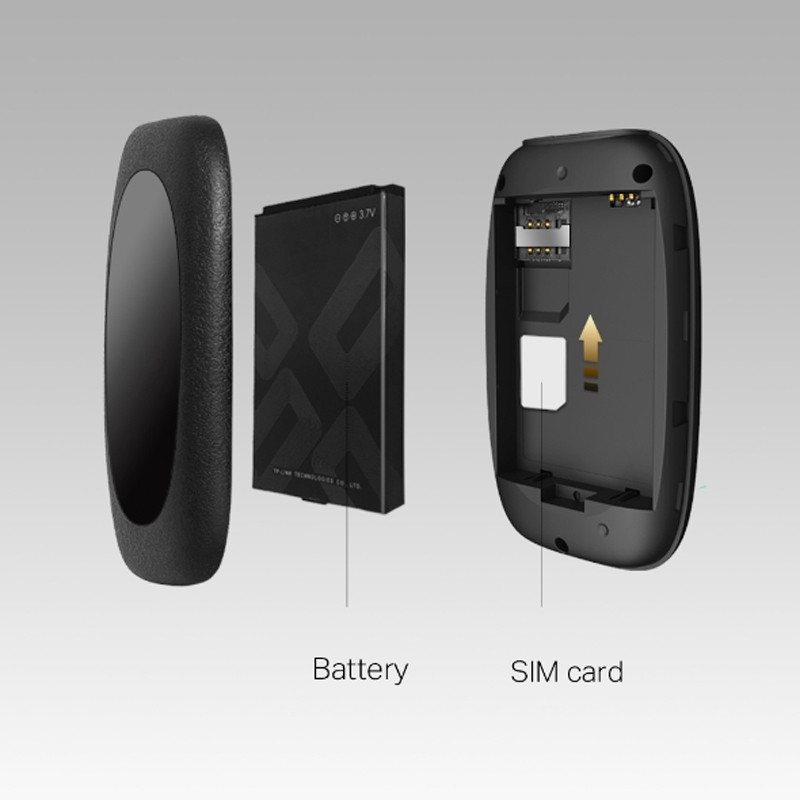 مودم همراه سیمکارتی 4G LTE تی پی لینک M7000