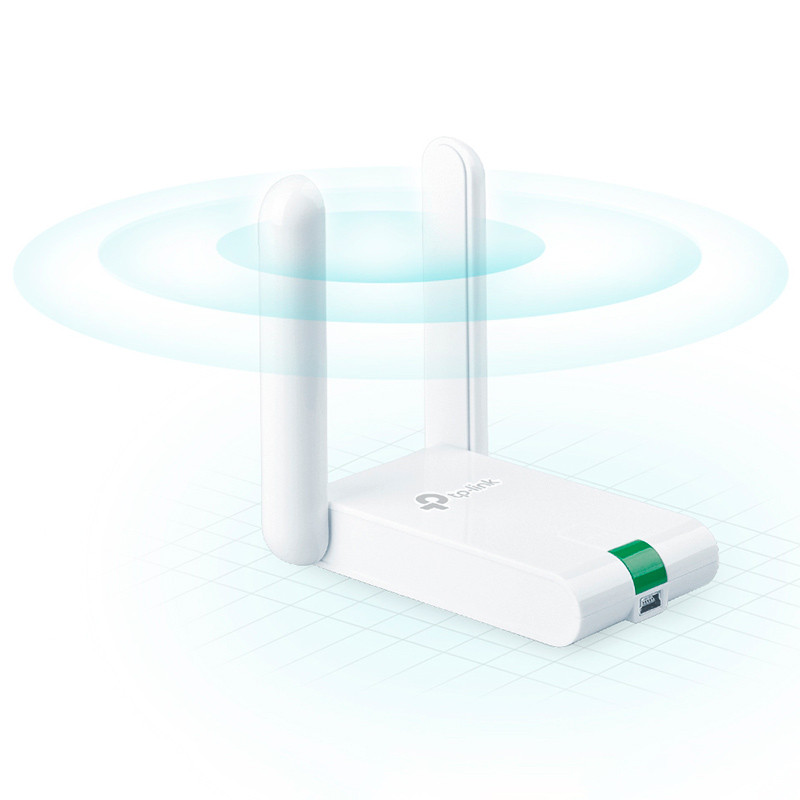 کارت شبکه بی سیم آنتن دار TP-Link TL-WN822N 300Mbps