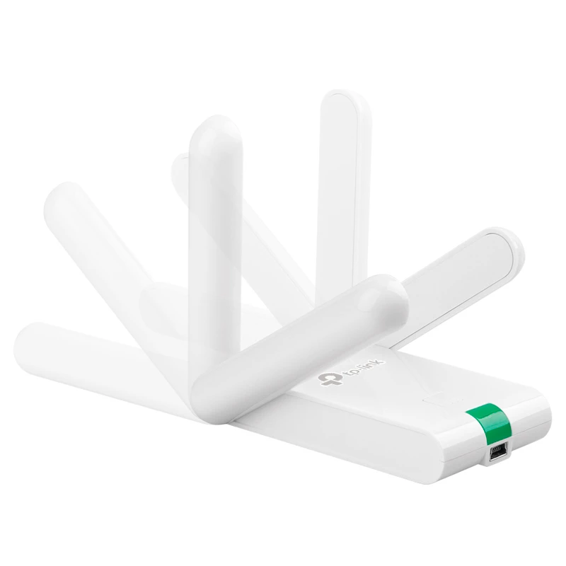 کارت شبکه بی سیم آنتن دار TP-Link TL-WN822N 300Mbps