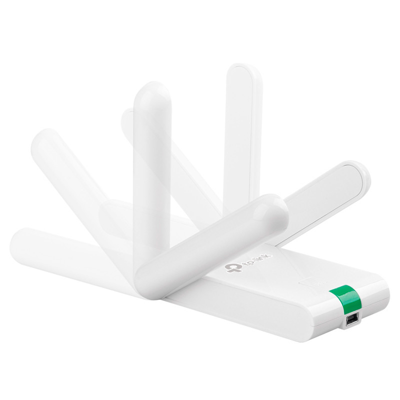 کارت شبکه بی سیم آنتن دار TP-Link TL-WN822N 300Mbps