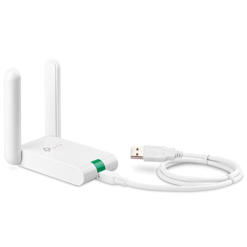 کارت شبکه بی سیم آنتن دار TP-Link TL-WN822N 300Mbps