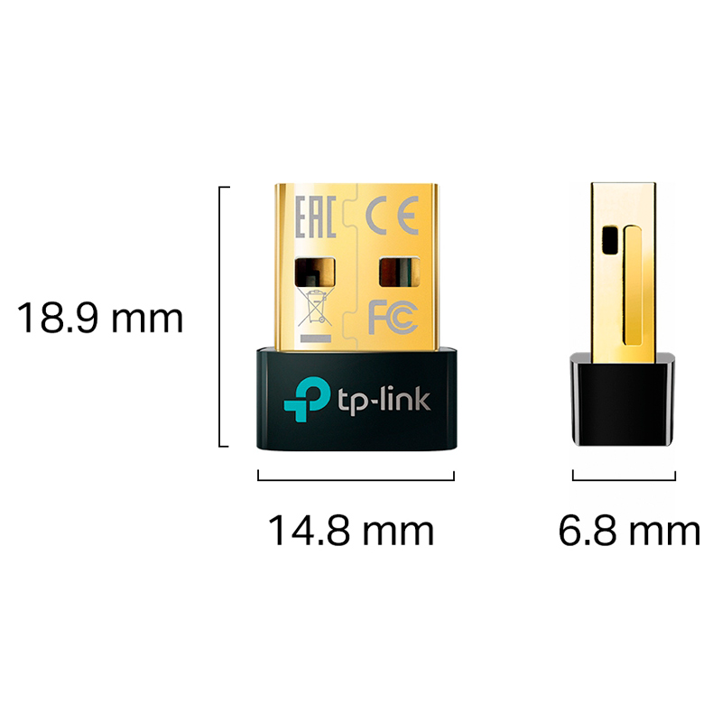 دانگل بلوتوث کامپیوتر TP-Link UB500