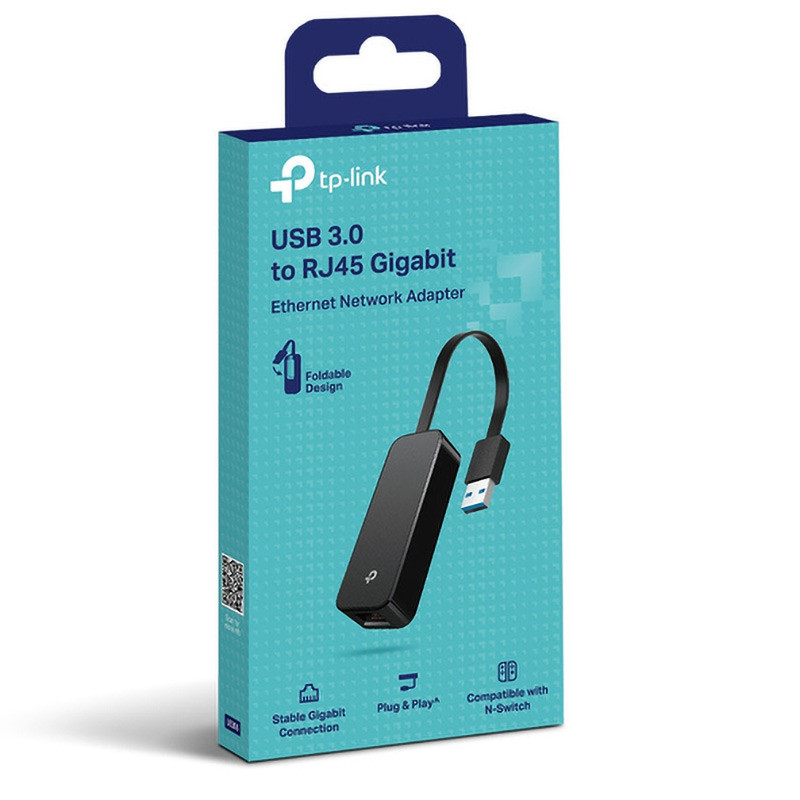 تبدیل USB به LAN تی پی لینک UE306 EAN-13