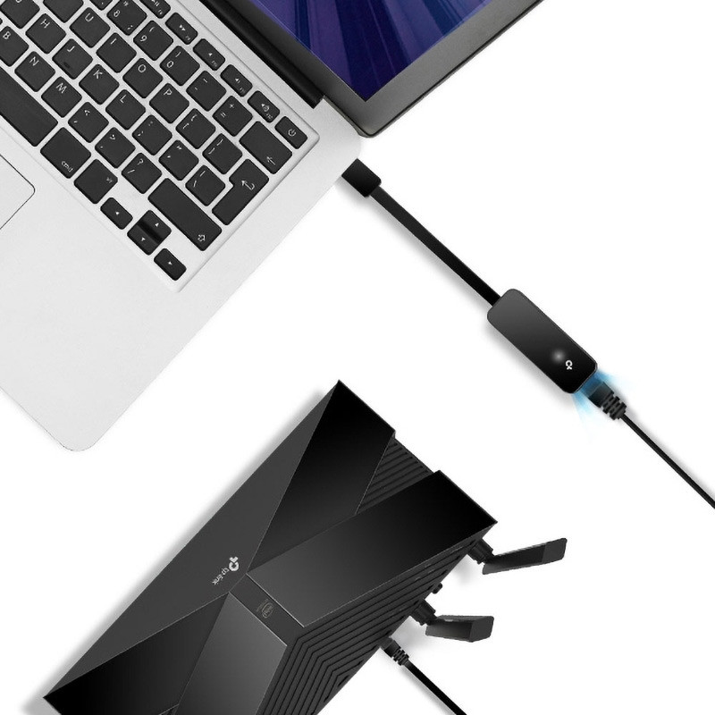 تبدیل USB به LAN تی پی لینک UE306 EAN-13
