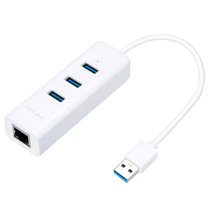 هاب 3 پورت USB3.0 تی پی لینک UE330