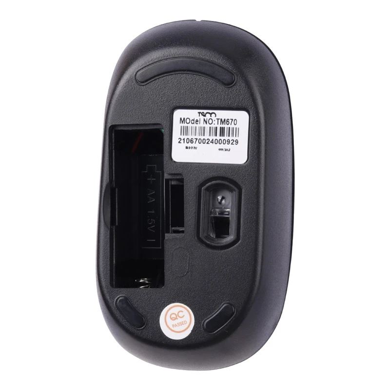 موس بی سیم TSCO TM670W