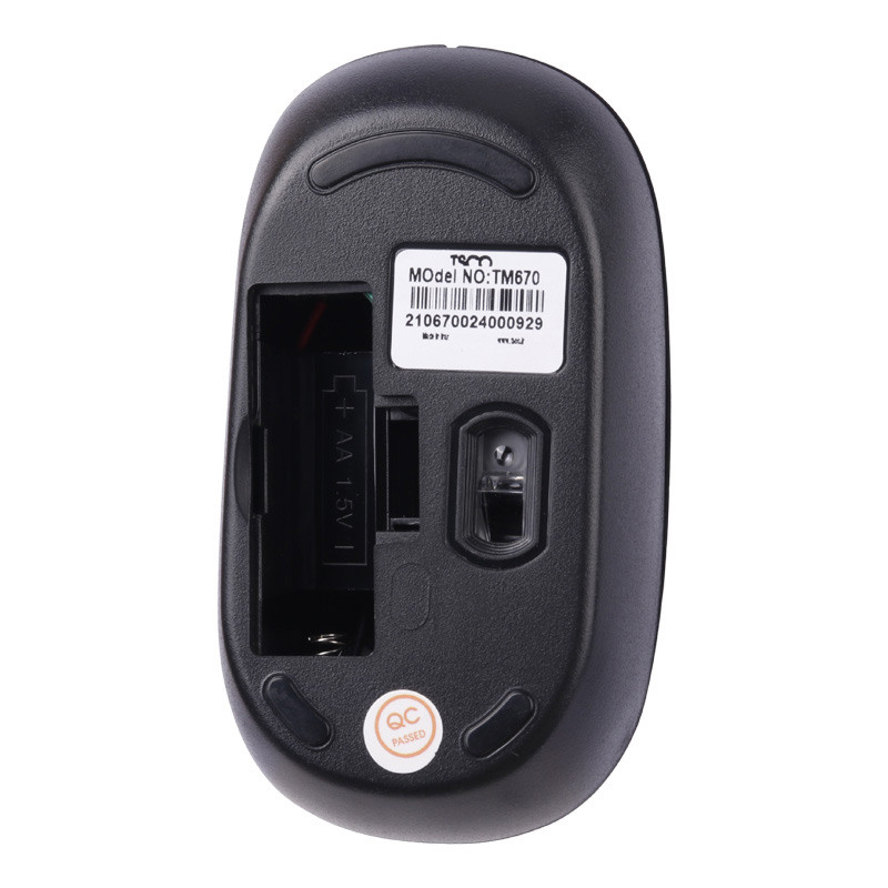 موس بی سیم TSCO TM670W