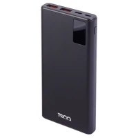 پاور بانک فست شارژ 10000 تسکو TSCO TP 831L QC3.0 PD 20W