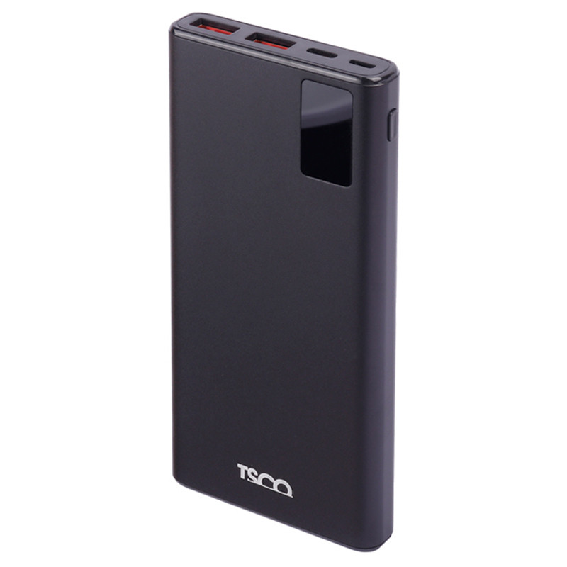 پاور بانک فست شارژ 10000 تسکو TSCO TP 831L QC3.0 PD 20W