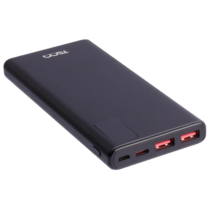 پاور بانک فست شارژ 10000 تسکو TSCO TP 831L QC3.0 PD 20W