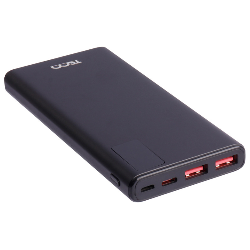 پاور بانک فست شارژ 10000 تسکو TSCO TP 831L QC3.0 PD 20W