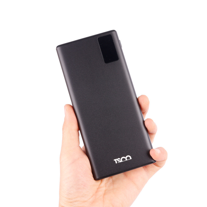 پاور بانک فست شارژ 10000 تسکو TSCO TP 831L QC3.0 PD 20W