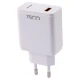 شارژر دیواری 18 وات تسکو TTC 64 QC3 3A + کابل تایپ سی